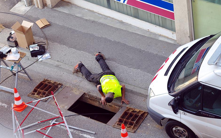 comment déboucher son wc Saint-Denis